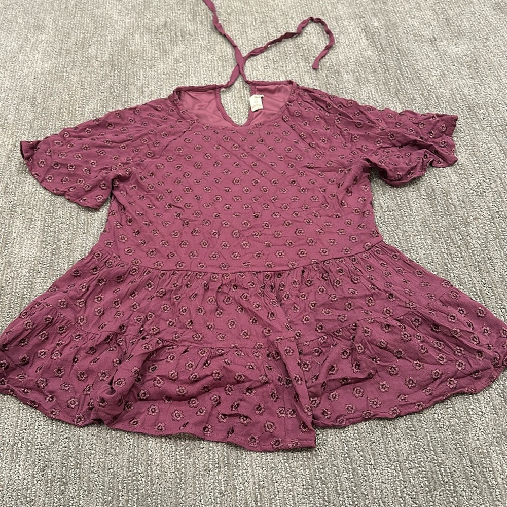 Altar’d state women’s short sleeve